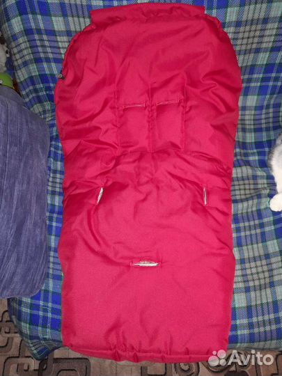 Зимний конверт