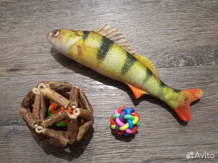 Игрушки для кошек