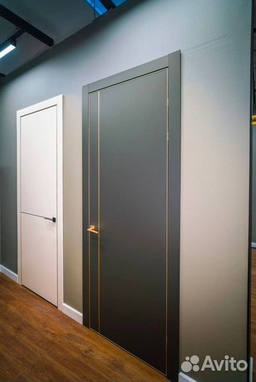 Двери межкомнатные