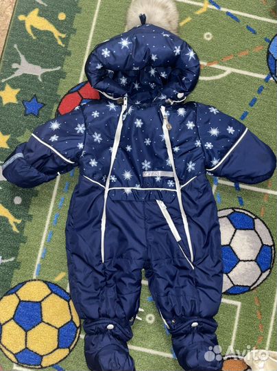 Комбинезон конверт