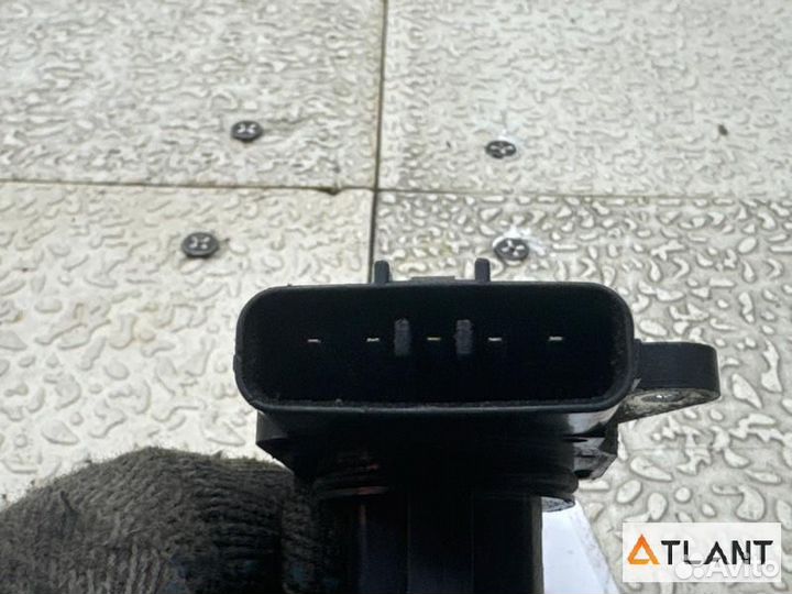 Расходомер воздушный toyota ractis