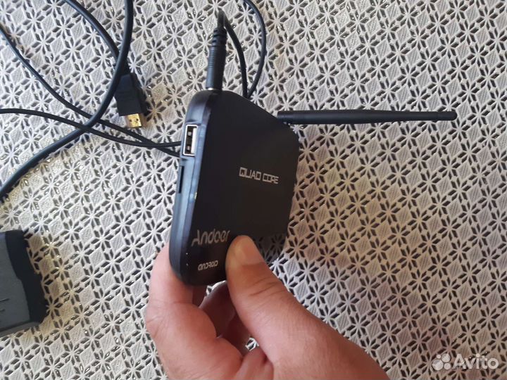 Smart box tv android