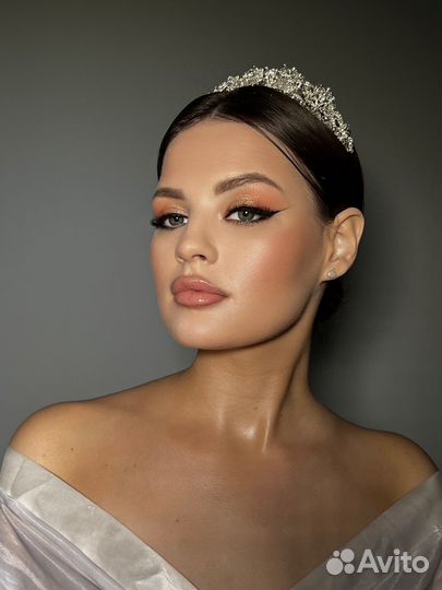 Свадебный визажист/ стилист