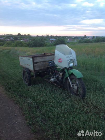 Мг 350 Урал грузовой