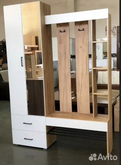 Прихожая Домино