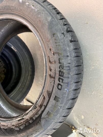 Pirelli Cinturato P1 185/60 R15