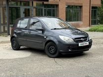 Hyundai Getz 1.4 MT, 2006, 63 001 км, с пробегом, цена 630 000 руб.