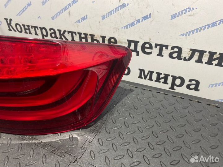 Фонарь правый Bmw 550Ix F10 N63B44A