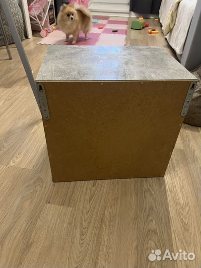 Прикроватная тумба с ящиком