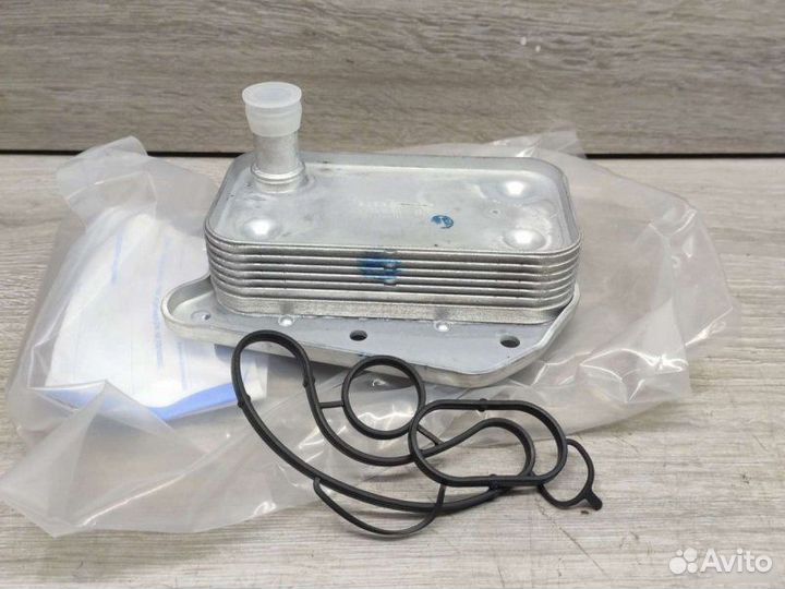 Теплообменник Mercedes OM646