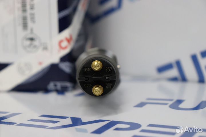 Форсунка 0445120237