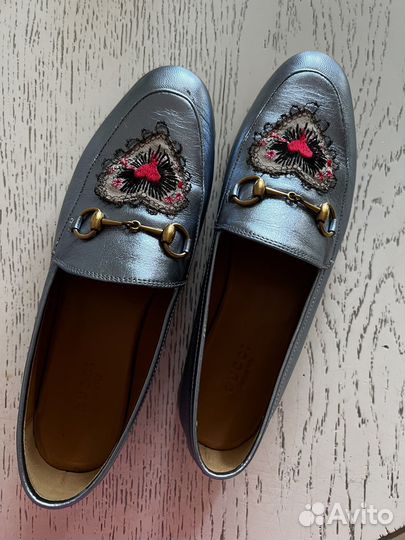 Туфли gucci