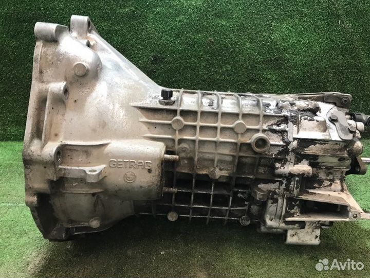 МКПП Bmw 5-Series E34 M50B20