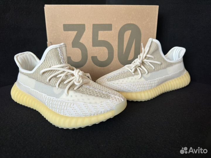 Adidas Yeezy Boost 350 V2 Natural