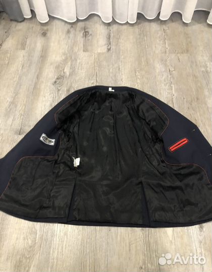 Пиджак на мальчика 120 см