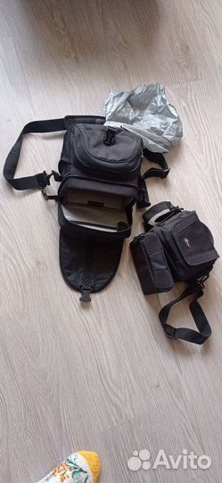 Сумка для фототехники Lowepro