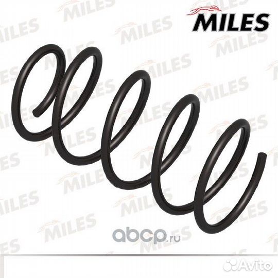 Передняя пружина mazda 3