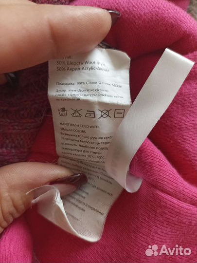 Шапка для девочки