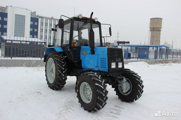 Трактор МТЗ (Беларус) BELARUS-952, 2013