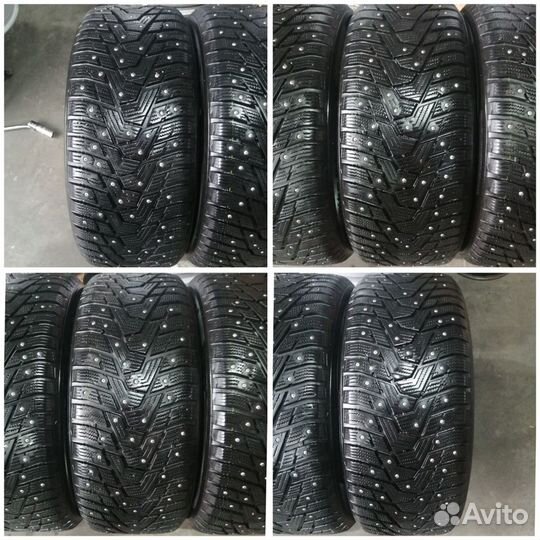 Зимние колёса BMW 3-series 225/50/17 Hankook