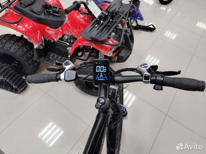 Электровелосипед Spetime S7 PRO