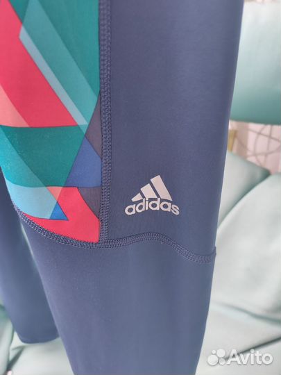 Леггинсы спортивные Adidas M