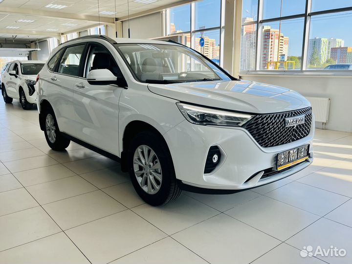Haval M6, 2023