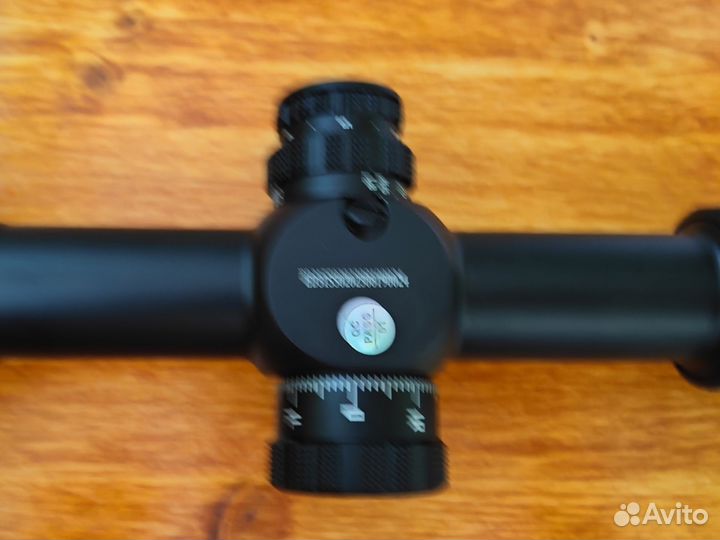 Опт. прицел discovery ED-LHT 3-15X50sfir FW30