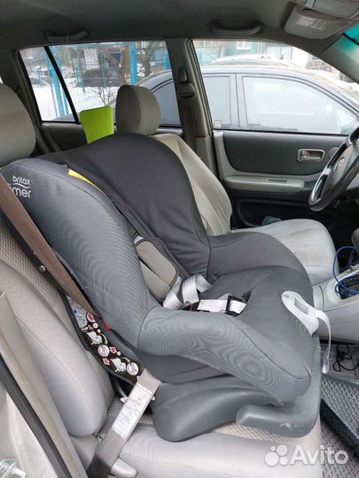 Детское автокресло от 0 до 18