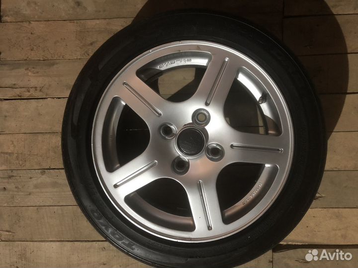 Литые диски r15