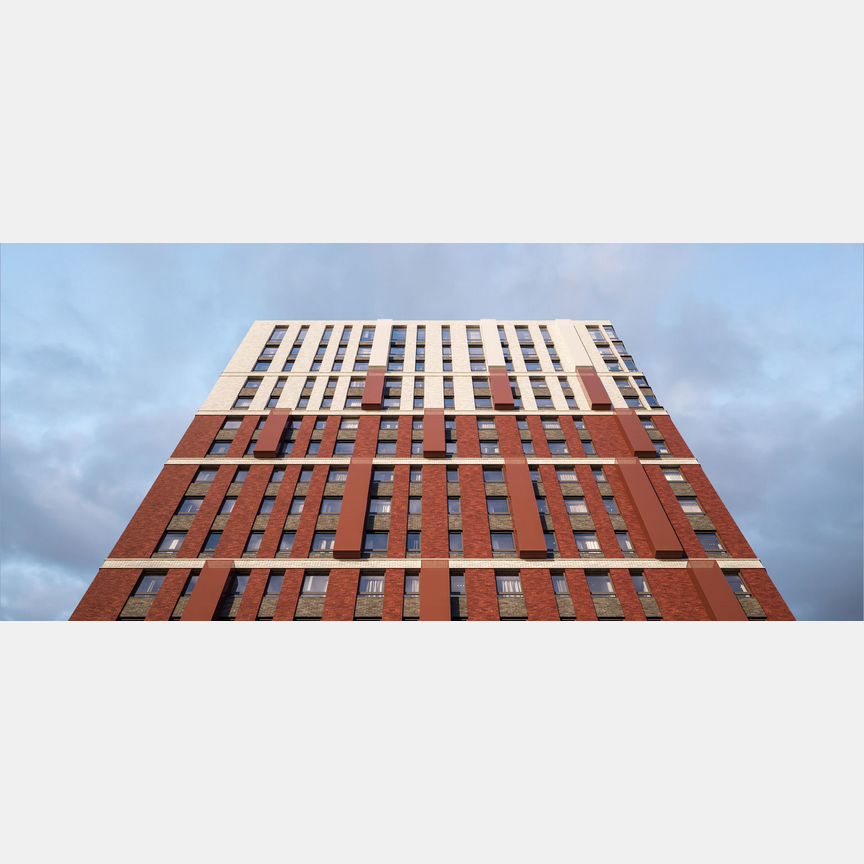 Апартаменты-студия, 29,7 м², 10/15 эт.
