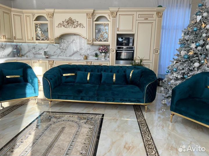 Мягкая мебель на заказ