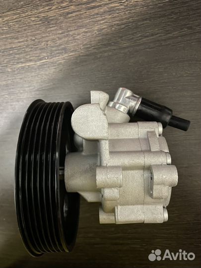Насос гур renault duster