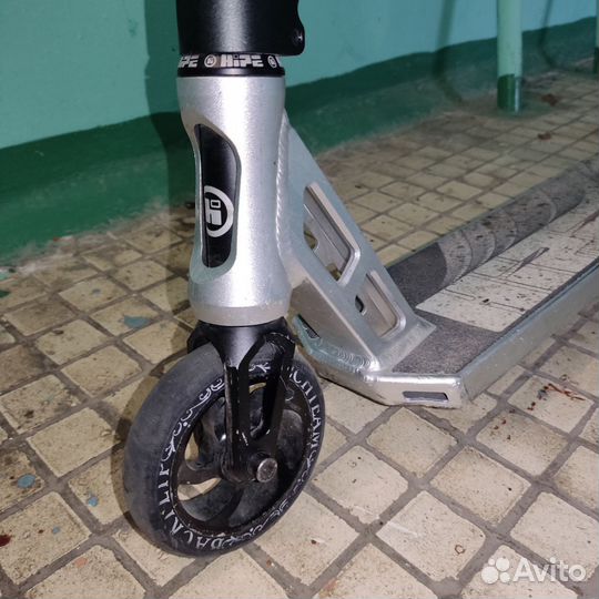 Самокат взрослый