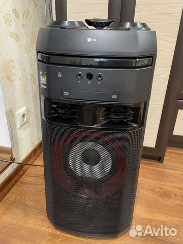 Музыкальный центр LG OK65 500 вт купить в Москве | Электроника | Авито