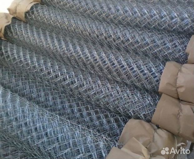 Сетка рабица с доставкой в ассортименте
