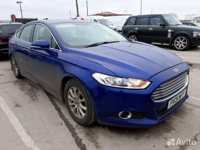 Бампер передний ford mondeo 5