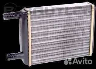 Радиатор печки Газель 3302, 2217