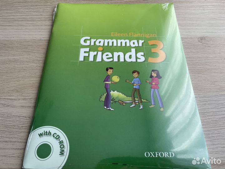 Family and friends 3 + грамматика