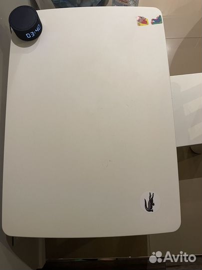 Детские стол и стул IKEA