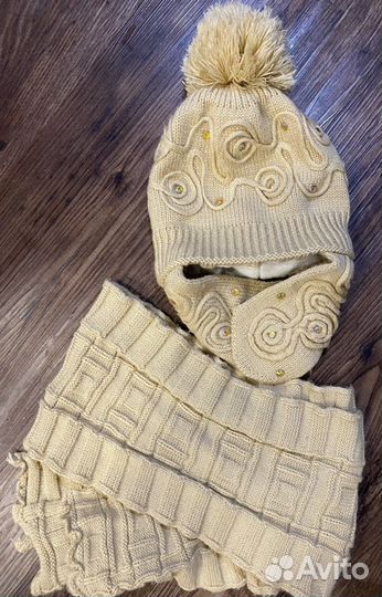 Шапка зимняя