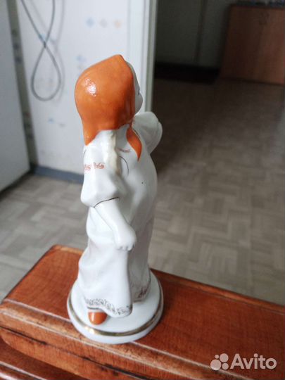 Статуэтка фарфор СССР 