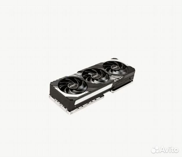 Видеокарта geforce rtx 4070 ti