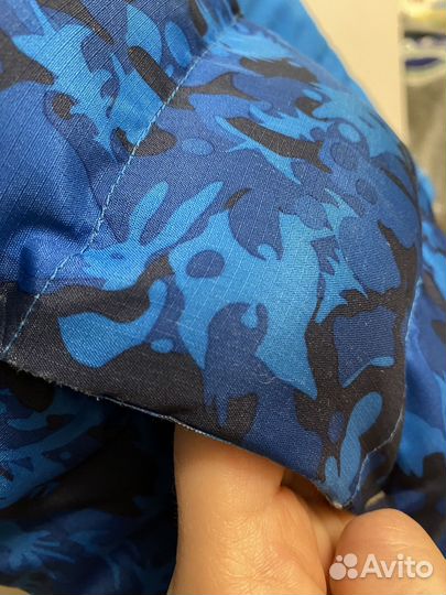 Куртка зимняя детская