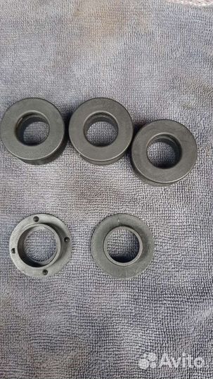 Зажимы для ковриков