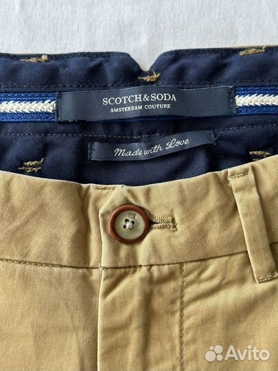 Брюки мужские Scotch & Soda