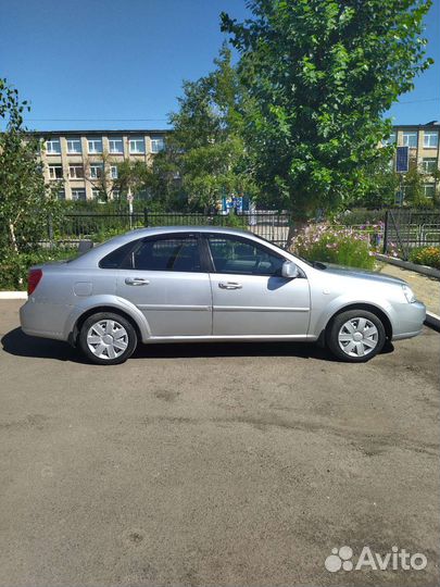 Chevrolet Lacetti 1.4 МТ, 2012, 169 000 км