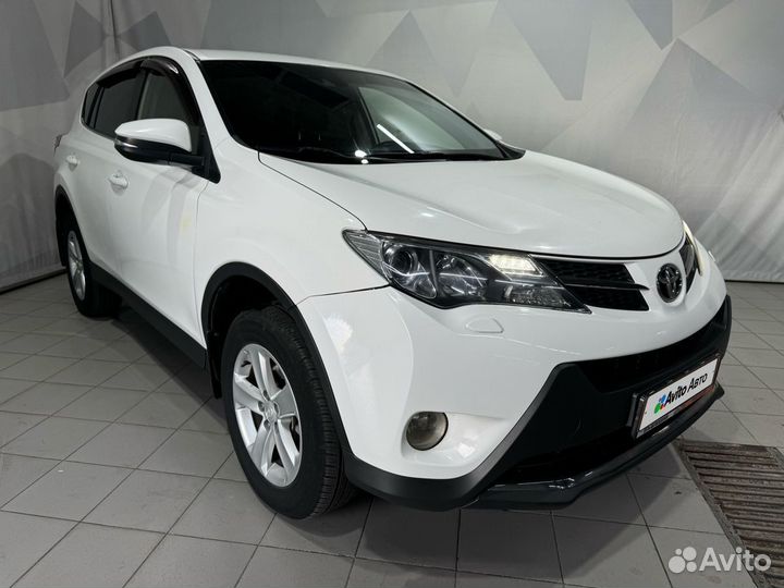 Toyota RAV4 2.2 AT, 2013, 143 910 км