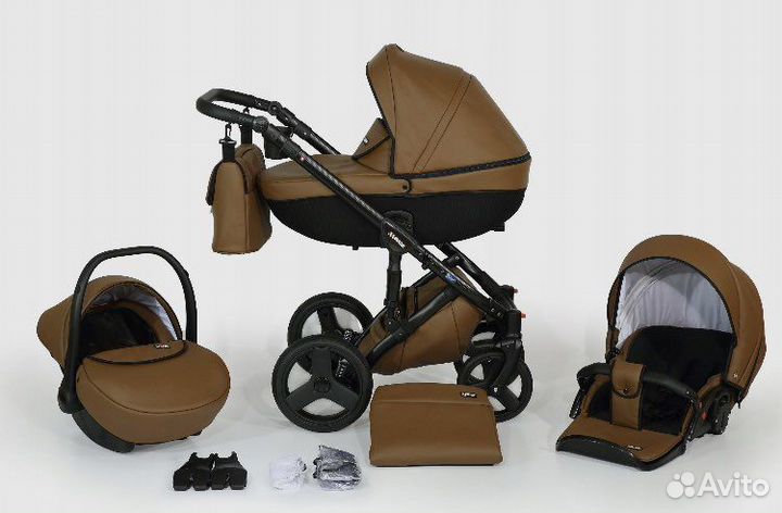Коляска verdi 3 в 1
