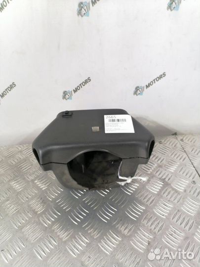 Кожух рулевой колонки передний Nissan X-Trail